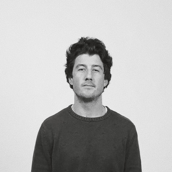 Portrait of Neal Fagan, director, Madrid